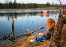 Fishing Friend Picture